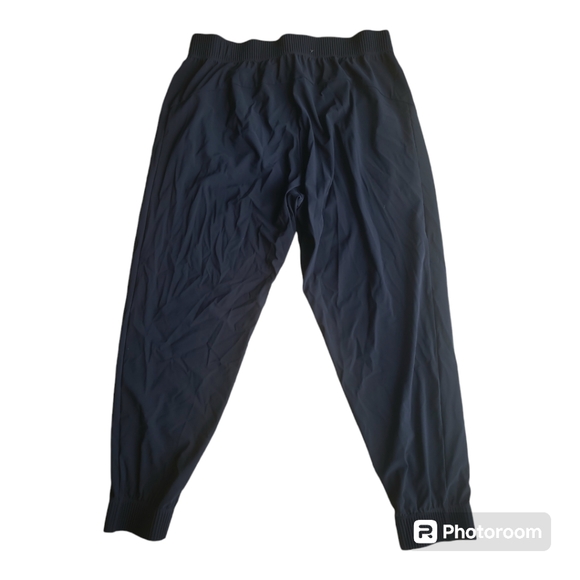 NWOT Athleta Black Cosmic Jogger - Picture 3 of 6